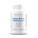 与维生素K、Mg、Ca、健康老龄化、纯化的Chondroitin硫酸盐一起提供Osteo B+最佳骨骼健康支持