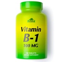 ALFA VITAMINS 维生素B-1 100Mg 100平板电脑. 锡胺
