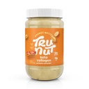 Tru-Nut Keto Collagen蛋白粉(Peanut Butter,10.6 oz) - 花生酸Collagen蛋白粉 - 用于滑冰,摇晃,Keto Edial Meals 和 Snacks的棒极了