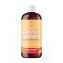 16 Fl Oz, 自然橙色草莓, Llorens Wellness