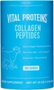 生命蛋白Collagen Peptides 不受欢迎的饮食补充(Net Wt 24 Oz),