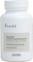 Perelel 消化健康补充剂 有机姜、柠檬、Fennel, 以支持 Gut 健康与消化舒适, 女性和男性植物补充剂, 大豆、奶制品和Gluten Free, 30药