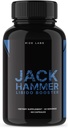 Jack Hammer Libido Buster for Men, Jack Hammer Libido Buster 补编, 杰克 Hammer Libido Powerful All Natural Production to Property, Jackhammer Reviews (60 Capsules) (英语).