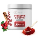 Red's Kitchen Sink pressure be Gone – Daily Superfood Powder with Hibiscus, Hawthorn Berry, Bay Laurel, Ginger & More – 200g, 30 Day Supply Supply – 200g, 30 Day Supplication – 红色厨房沉水压力消失 — — 日产超级食品粉与希比斯克斯,霍桑贝里,贝里,贝劳雷尔湾,金洁 & 30日供应