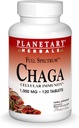 行星草原 Chaga 全光谱 增强细胞豁免 120 Counter (Pack of 1)