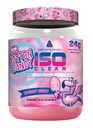 核心营养素 Iso Clear Whey 蛋白质隔离 QQ 低卡路里,卡布, & Fat & Fat & Lactose Free & Easy to Digest QQ 24g 蛋白质,零糖 QQ 2磅(花甜樱桃莓)