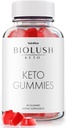 Biolush Keto Gummys - Biolush Keto ACV Gummys, Biolush ACV Gummys for Advanced Wight Loss, 最大强度补充, Keto + ACV Gummy, Bio Lush Gomitas Reviews (60 Gummys) (英语).