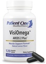 1名患者 VisiOmega 支持眼部健康* * AREDS 2 维生素、矿物和抗氧化剂补充剂+ Omega 3 鱼油和更多 120 capsules