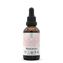 Shatavari USDA 有机酒精无酒精提取 QQ 饮食补充, 高剂量丁香 QQ 天然认证 有机沙塔瓦里( Asparagus raemosus) 干根(2 oz)