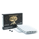 西伯利亚绿色椒纯 Shilajit干燥滴 Altai 金山 - 120 计(200 mg) 真实的安全和质量证书 - 美国实验室测试的富尔维奇酸
