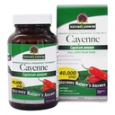 自然之答 Cayenne Pepper Power Capsule Supplement, 90-Count → 自然代谢作用促进心血管健康 → 帮助消化与流通 (Pack of 1)