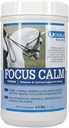Uckele Focus Calm Horse 补充 - Calm and Behavior 补充 - Equine Vitamin & Mineral 补充 - 2.6磅(磅)