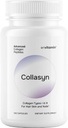 Collasyn 高级 Collagen Peptides Capsules, 120 个伯爵
