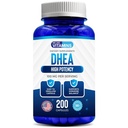 我们喜欢维生素DHEA 100mg 200 Capsules - 200天 DHEA Capsules的供给 - 帮助实现男女的荷尔蒙平衡和能量水平