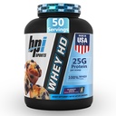 BPI体育 Whey HD Ultra Premium 蛋白质蛋白粉 隔离 QQ Workout Whey 蛋白质粉 男子与女子 Muscle Gai QQ 牛奶蛋白 集中 QQ 蓝莓 Maffin, 4.07英镑