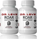 DR 爱咆哮狮 Mane 补编, 60 Capsules (2)