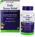 Natrol Daily Relief 100 mg, 饮食补充, Mood + 压力, 30片, 30天供应
