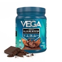Vega Overical All-in-One Vegan蛋白粉,巧克力 - 超级食品原料,维生素 豁免支持,Keto Friending, Pea Protein for Men & Men, 13.2 oz (Package May Vary) 互联网档案馆的存檔,存档日期2014-03-02.