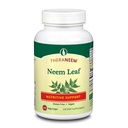 THERANEEM Neem Leaf Capsules - 抗氧化剂和更多抗氧化剂的强大养分支持 - Vegan, Gluten Free, 60天保障 - 120名服务员,120名Veg Caps