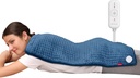 (原始内容存档于2019-09-21). Comfytemp Heating Pad for Back Pain Relief, Extra Lige Heating Pad XXL, 给女性妈妈的生日礼物 妻子的生日礼物, 17'x33'' King Six Electric Heating Pads for Propertions (蓝色)