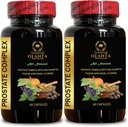 普通自然前列腺综合体——男性健康前列腺支持补充物 ^ Saw Palmetto for Men → Saw Palmetto Herbal 综合体 → Non-GMO → Urinary Tract → Lycopene, Pygeum,南瓜种子 2瓶