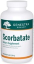 Genestra Brands Scorbatate → 维生素C 组合支持骨骼,皮肤,肌肉,豁免和正常伤口治疗 → 6 Ounces