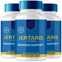 Jetaris Performance Jertaris Capsules, Jertaris 前列腺健康补充药 - 额外力量, Jetaris 支持前列腺健康 所有自然公式, Jerta RIS Capsules, Jer Taris Reviews (3包)