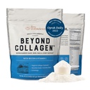 妇女w/Types I、II、III、V和X-Keto 友好型、水解式Collagen Peptides 粉末混合体w/Biotin和维生素C 41