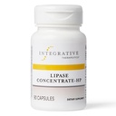 综合疗法 Lipase 集中治疗-HP - 脂肪消化的酶补充剂 - 营养吸收和GI Tract 健康支持 * - 无乳品和Vegan - 90 Counter(45种服务)