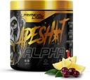 Primeval Labs Ape Alpha 自然前期男女工作 增加耐力和焦点 350mg 咖啡因粉 β-阿兰宁 | L 柑橘 | Nitric Oxide Boster | Cherry Lemonade, 40 series