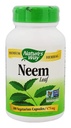 Neem Leaf 100蔬菜胶囊,100厘米