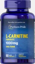 清教徒的骄傲L-Carnitine fumaate 1000毫克-90卡普