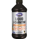 现在运动营养,L-Carnitine液体1000毫克,高吸附性,热带冲锋,16-Ounce