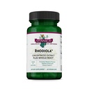 Vitanica Rhodiola Rosea 根提取器,200mg,Dr. Formulated,3% Rosavins & 1% Salidroside, Rhodiola Root 85mg, Vegan, 60 卡普勒斯