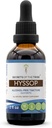 《无酒精液体提取、Hyssopus(Hyssopus officinalis)干叶和花纹补充剂的秘密》(2 FL OZ)