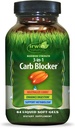Irwin Naturals 最大强度 3- in-1 碳化物阻塞器 84 计数