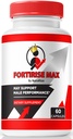 Fortrise Max,官方Fortrise Max for Men - 支持Stamina和能量水平,所有支持性能和整体健康的自然公式,Fortrise Max Pills Review (60 Capsules)