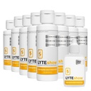 LyteLine 无糖电解剂水解补充剂 - 免疫支持 - 包8,320 服务 - Keto Friendly - 锌、镁用于快速还水、锻炼、肌肉恢复、能源 - Vegan