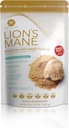 Lion's Mane mushroom Supplement Powder, 8 oz QQ 天然超级食品用于聚焦,记忆,脑健康,认知支持,Imune Boost,Nerve Health, Energy QQ 227-Day Supplement QQ Vegan, Non-GMO