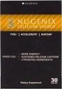 Nugenix Cellular Energy - 能源补充 - L-Carnitine和L-Tartrate, elevATP, 扩展释放咖啡因, L-Tyrosine, 30 Counter