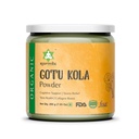 有机Gotu Kola 粉末 - 草药补充剂促进豁免和Supp0ports Digestion - 非GMO & Gluten - Free - Centella Asitica - Mandupakarni 粉末和布拉米粉末 - 7.05 Oz / 200g