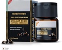 Shilajit Capsules Softgels,用于促进能源、耐力和Stamina、30软能和推动肌肉恢复,l Capsules