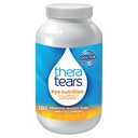 《TheraTears Omega 3 眼科护理补编》,1,200mg 鱼油和有机叶草籽油,含维生素E,180