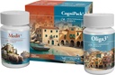 Omega-3 EPA DHA 配有维生素E、D、镁、锌、硒 地中海饮食