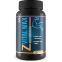 Z Virtual Max N02 - Alpha XR 血流扩展 - 扩大病毒和血液流动增加的组织 - 用强源 L-Argine 制成 一种天然吸附剂 - 用于预研或预研