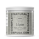 L-Lysine 粉末补充剂 - Bulk L-Lysine 8oz, 200名服务员