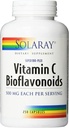 Solaray C 超级生物-Plex 补编,250 计数