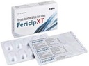 Pub Fericip-xt 草酸盐和叶酸30片