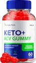 Trim Keto Tonic Keto ACV Gummys, Trim Keto Gummys 重量管理补编, Trim Keto Tonic 与苹果苹果苹果苹果酒Vinegar Vitamin B12 Trim Keto Tonic 高级 1000mg ACV Gummys (60 Gummys).