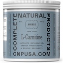 纯L-Carnitine 粉末补充剂 - 8oz(227g) 60 为能源和福利服务氨酸